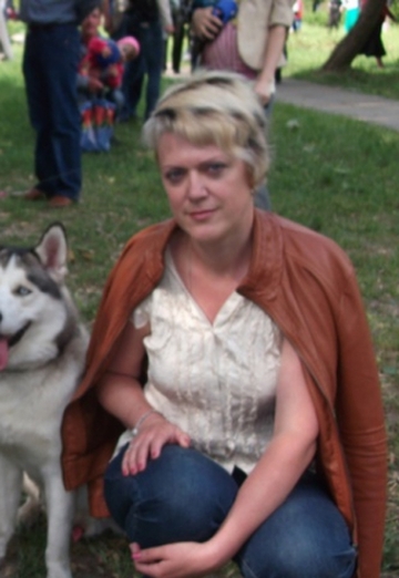 Mi foto- Inessa, 52 de Korosten (@inet-li)