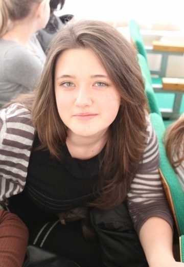 La mia foto - Ekaterina, 31 di Brovary (@ekaterina6861)