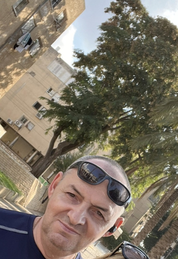My photo - Itayאיתי, 52 from Netanya (@itay12)