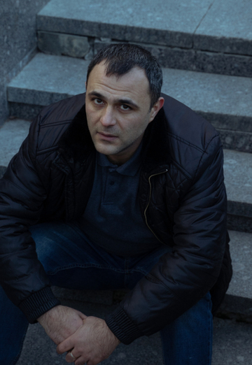 My photo - Timur, 37 from Moscow (@tigran5670)