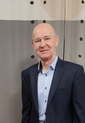 My photo - Vitaliy, 68 from Moscow (@vitaliy196495)