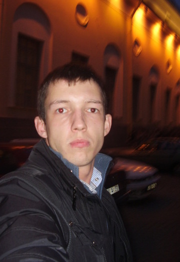 Моя фотография - Андрей, 35 из Волхов (@andrey70414)