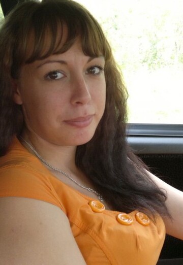Моя фотографія - Алёна, 34 з Саяногорськ (@alena59987)
