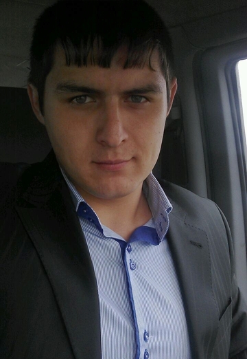 Моя фотография - Виктор, 34 из Новопавловск (@viktor107910)