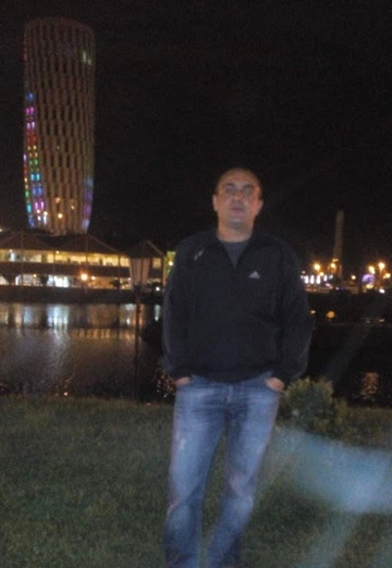 My photo - Badri, 46 from Batumi (@badri163)