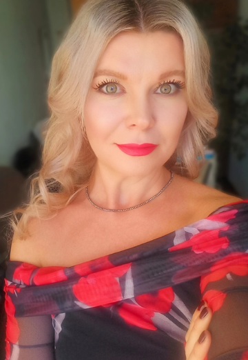 My photo - Nataliya, 49 from Nizhny Novgorod (@nataliya47545)