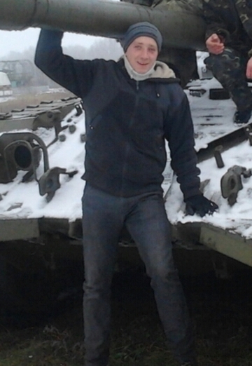 Моя фотография - Андрей Коваленко, 35 из Первомайск (@andreykovalenko14)