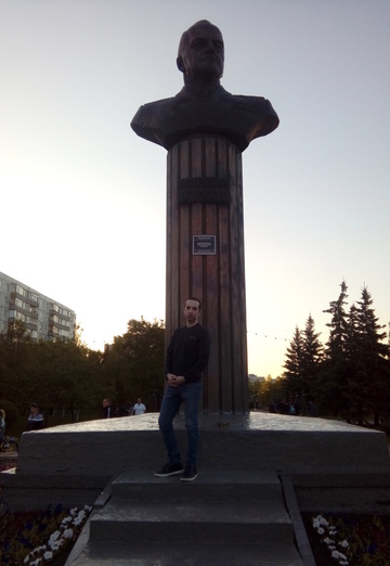 My photo - Ivan, 35 from Voronezh (@ivan16545)