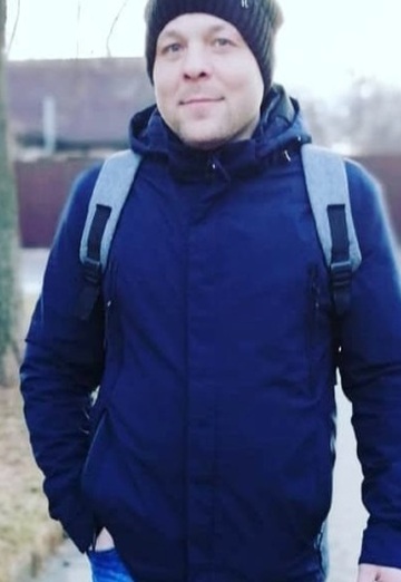 My photo - Sergey, 37 from Vitebsk (@sergey597331)