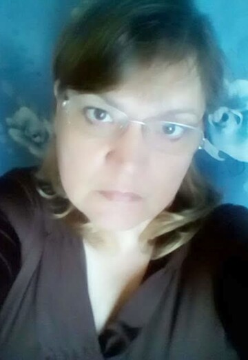 La mia foto - Svetlana, 54 di Ozërsk (@svetlana228762)
