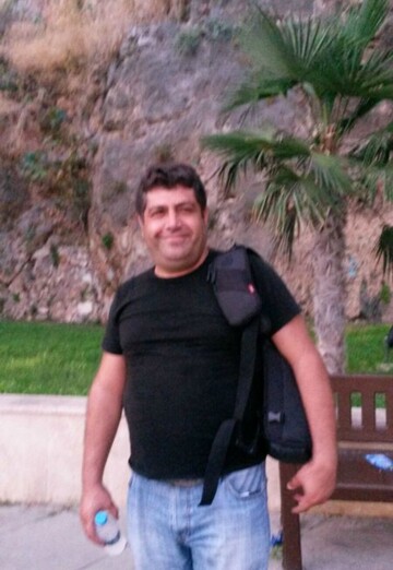 My photo - ercan, 53 from Ankara (@ercan8382465)