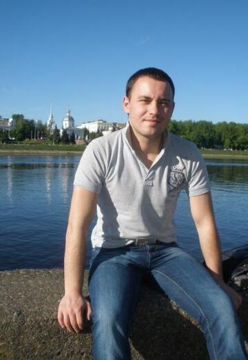 Mein Foto - Sascha, 38 aus Bolehov (@sanya098765)