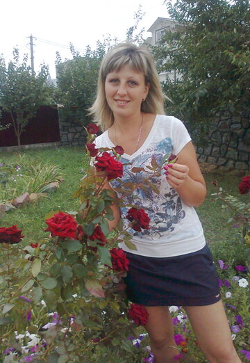 My photo - Natasha, 38 from Mogilev-Podolskiy (@natasha14731)