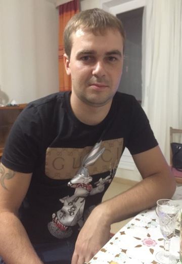 Моя фотография - Сергей, 32 из Норильск (@sergey888632)