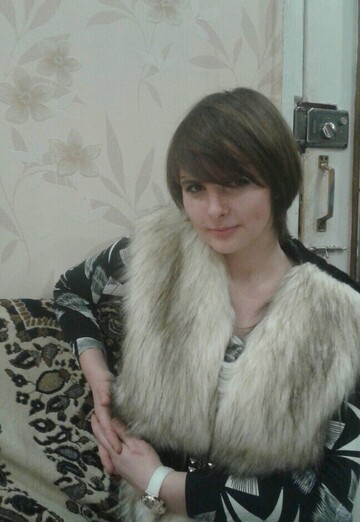 Mein Foto - Wiktorija, 26 aus Selenokumsk (@viktoriya145528)