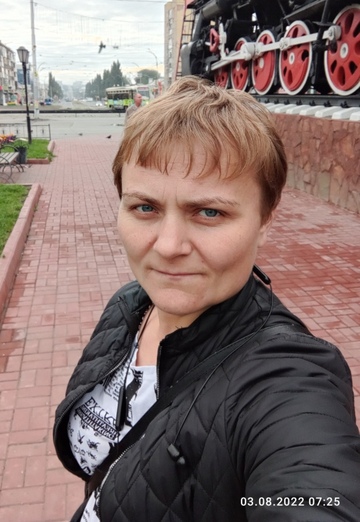 Mein Foto - Natalja, 40 aus Berjosowka (@natalya340399)