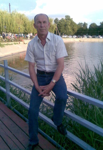 Minha foto - Anton, 64 de Slaviansk do Kuban (@anton156083)