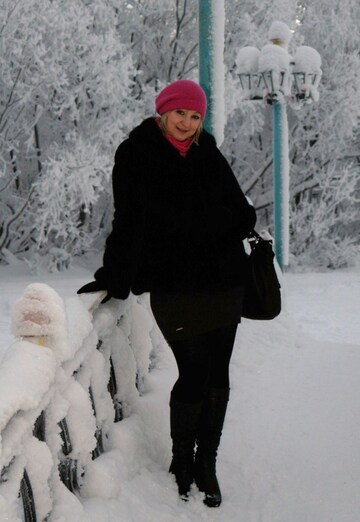 Minha foto - Katya, 41 de Vorkuta (@katya9063)