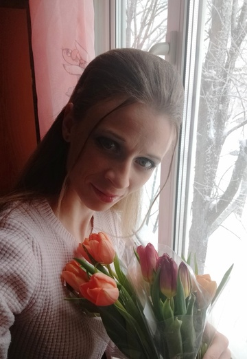 Minha foto - Natalya, 30 de Aleksandrov (@natalya361952)