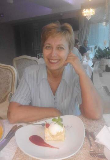 Minha foto - Irina, 59 de Navahrudak (@irina249712)