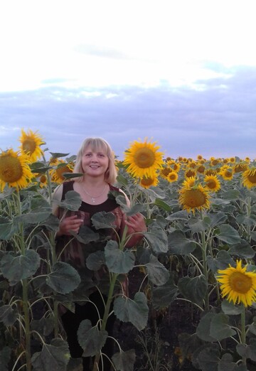 My photo - Svetlana, 52 from Liski (@lana6571)