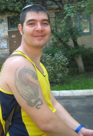 My photo - aleksey, 45 from Kamianets-Podilskyi (@aleksey22001)
