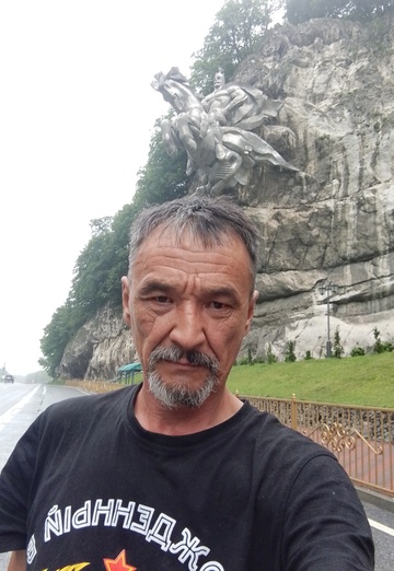 My photo - Serega, 50 from Kachug (@serega85234)