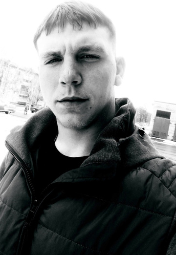 La mia foto - Stepan, 21 di Bratsk (@stepan21396)