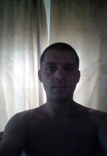 Моя фотография - алексей, 44 из Крымск (@aleksey116587)
