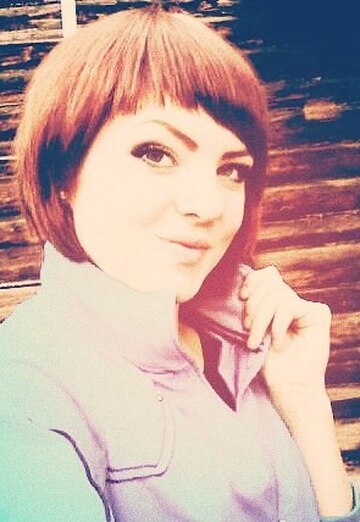 Моя фотография - Елизаветка, 26 из Белокуриха (@elizavetka49)