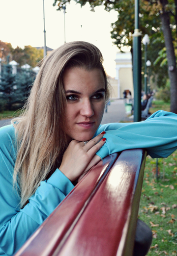 Моя фотографія - Вероника, 29 з Костянтинівка (@veronika10681)