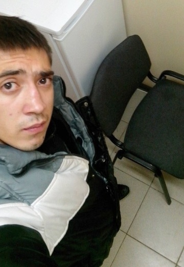Моя фотография - Руслан, 32 из Торжок (@ruslan176252)