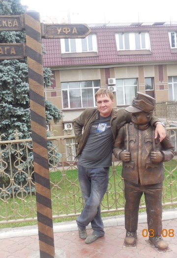 My photo - marat, 42 from Aznakayevo (@marat11299)