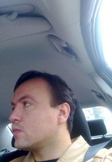 Моя фотография - Владимир, 49 из Днепр (@albus)