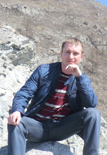 Моя фотография - Михаил, 45 из Барнаул (@mihail7993)