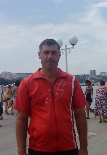 Моя фотография - Павел, 45 из Солнечнодольск (@pavel195626)