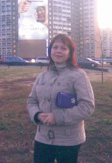 Ma photo - Lioudmila, 45 de Brovary (@ludmila30649)
