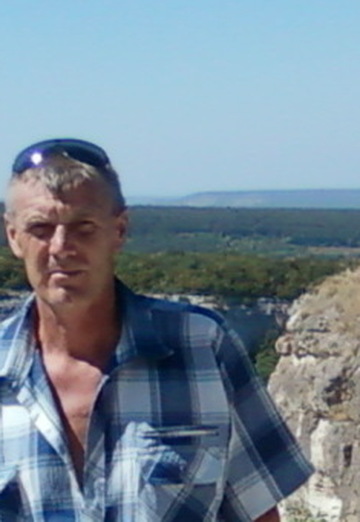 My photo - Mihail, 56 from Rossosh (@mihail19644)