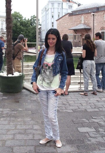 La mia foto - elena, 39 di Salonicco (@elena95686)