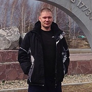 Sergey 40 Novosibirsk