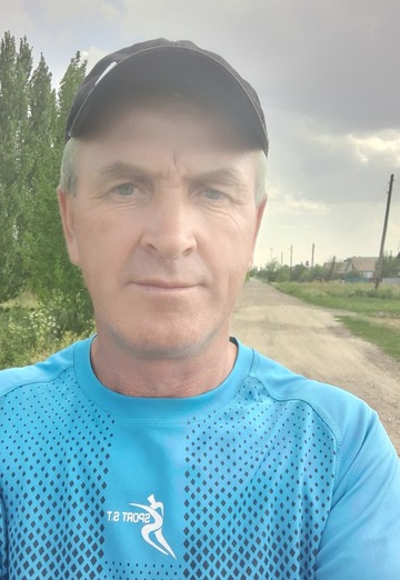 Моя фотография - Петр Бугров, 54 из Камышин (@petrbugrov)