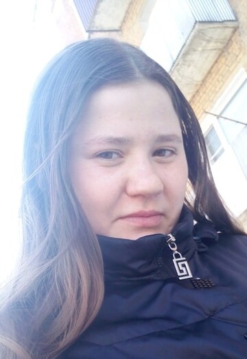 Моя фотография - Альбина, 22 из Зима (@albina19229)