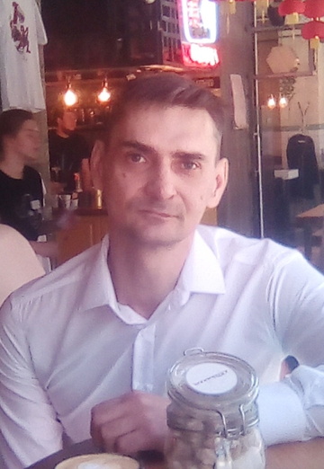 La mia foto - Ivan, 45 di Vorotynets (@ivan304931)