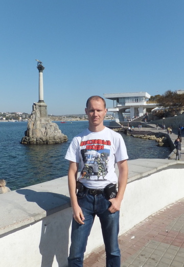 Моя фотография - Дмитрий, 44 из Ялта (@dmitriy32694)