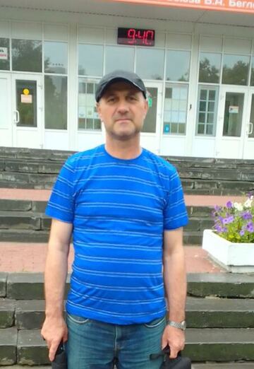 Моя фотография - Николай, 58 из Рязань (@nikolay284503)