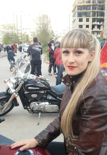Моя фотографія - Наталья, 35 з Жигулівське (@natalya182291)