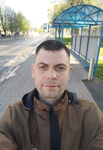 Mein Foto - Aleksei Melnikow, 36 aus Orscha (@alekseymelnikov69)