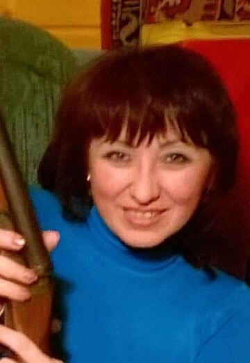 My photo - Natalya, 52 from Tarusa (@natalya183077)