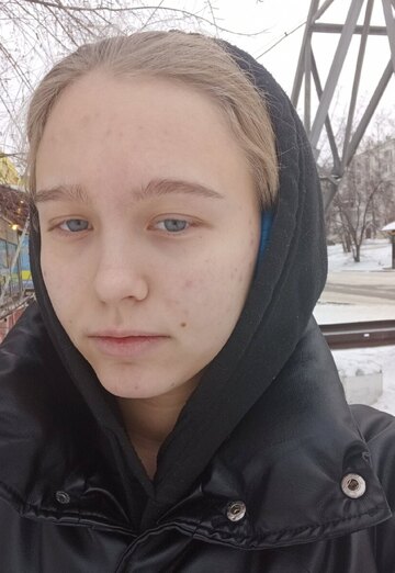 Моя фотография - Анастасия, 19 из Иркутск (@anastasiya200832)