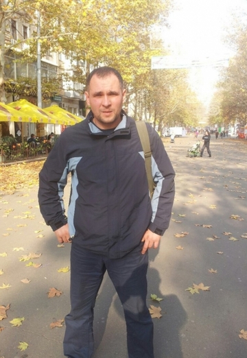 Моя фотография - Гриша, 46 из Николаев (@grigoriahha)